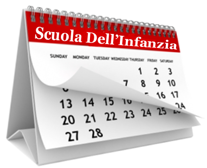 2019 Infanzia Calendario