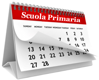 2019 Primaria Calendario2