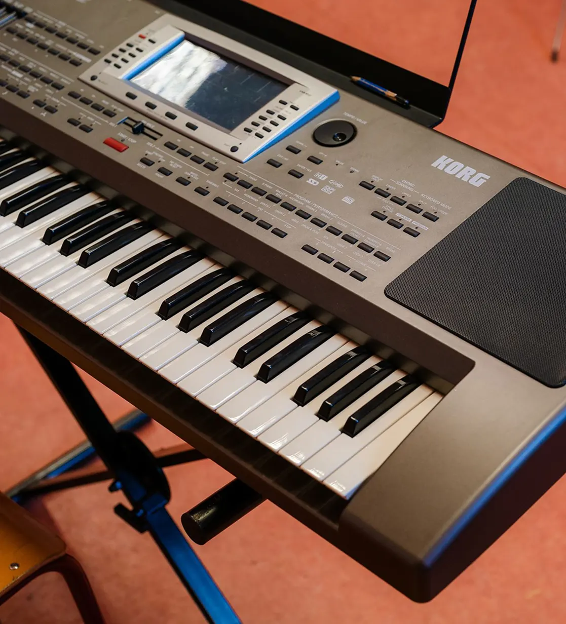 Corso di pianoforte a Firenze Istituto Beatagiovanna