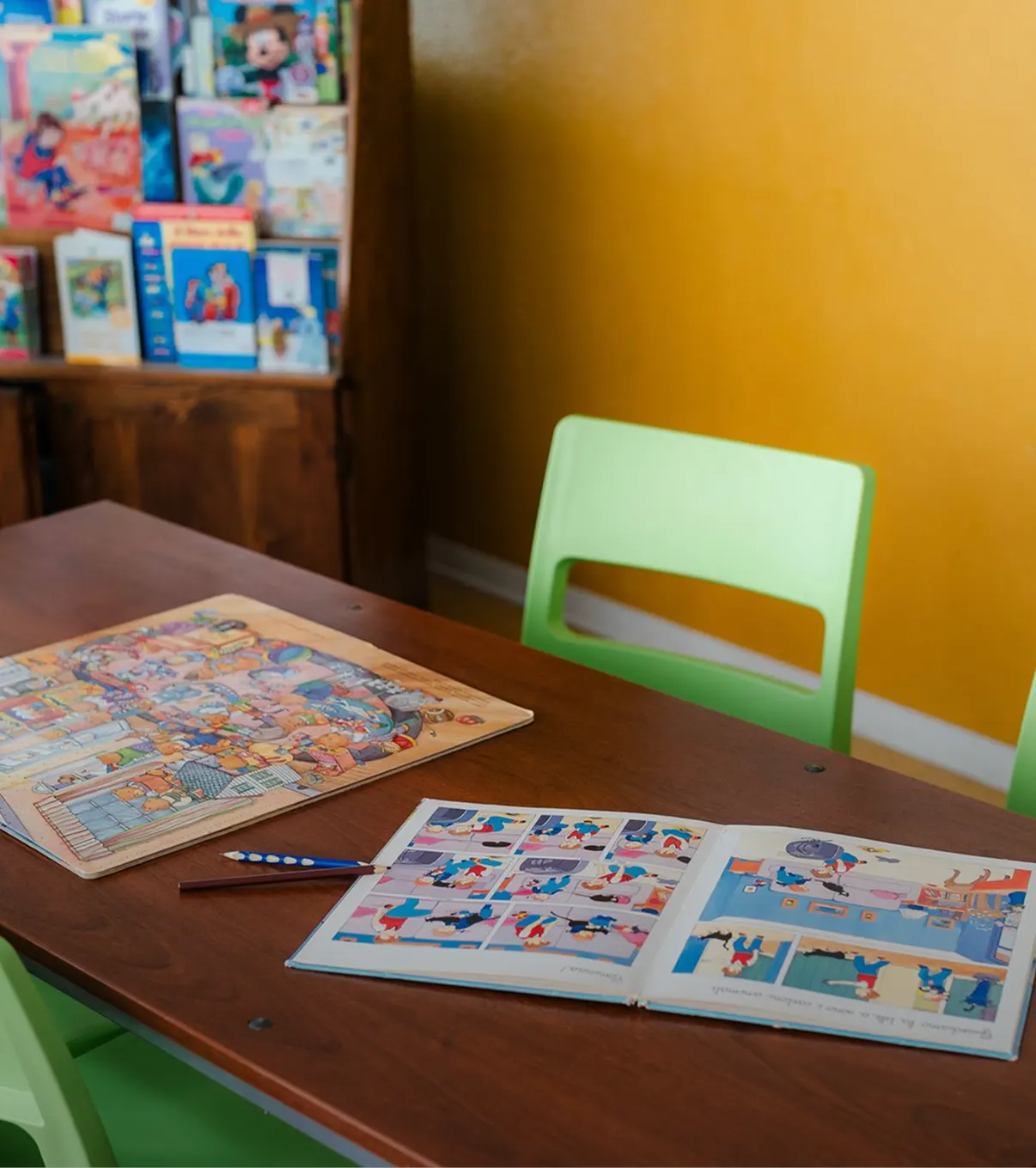 Compiti e lettura campi estivi Beata Giovanna