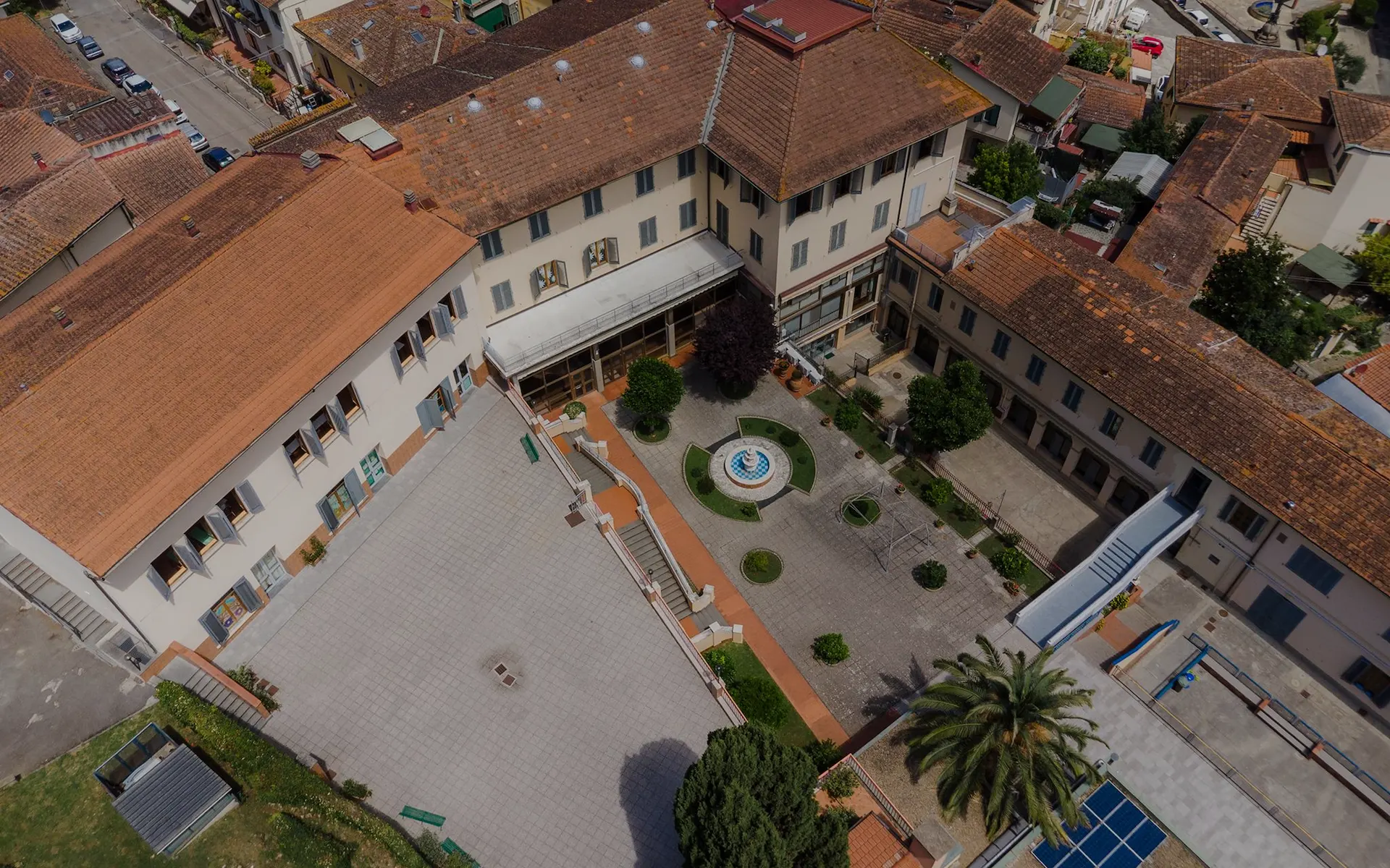 Beata Giovanna l'istituto