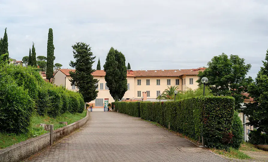 l'istituto Beata Giovanna