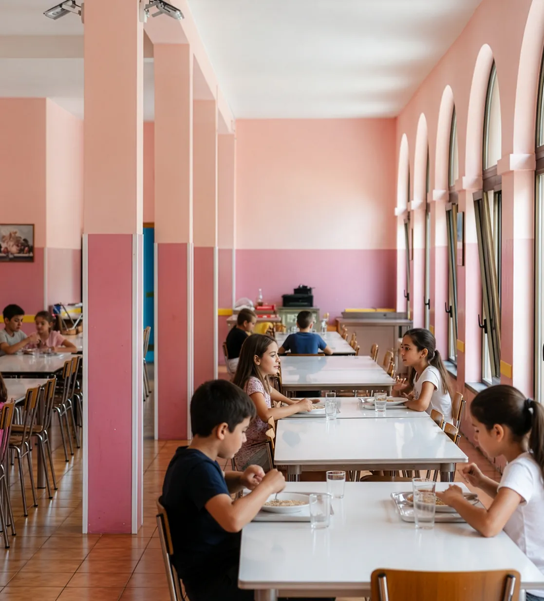Mensa e pausa pranzo beata giovanna
