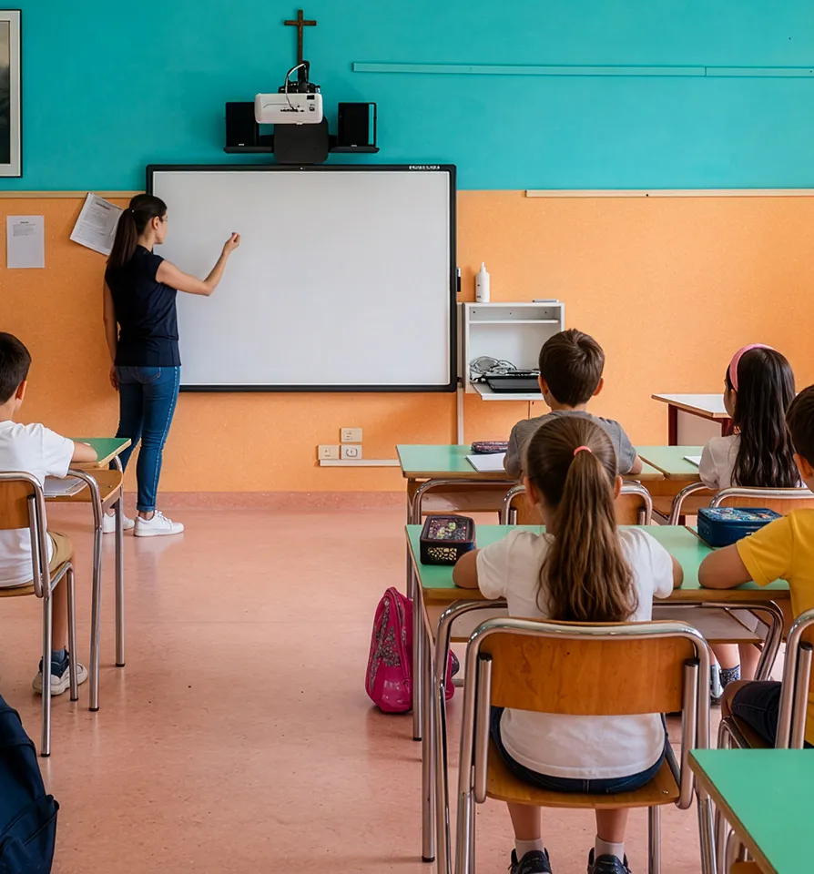 Scuola Secondaria 1° Grado