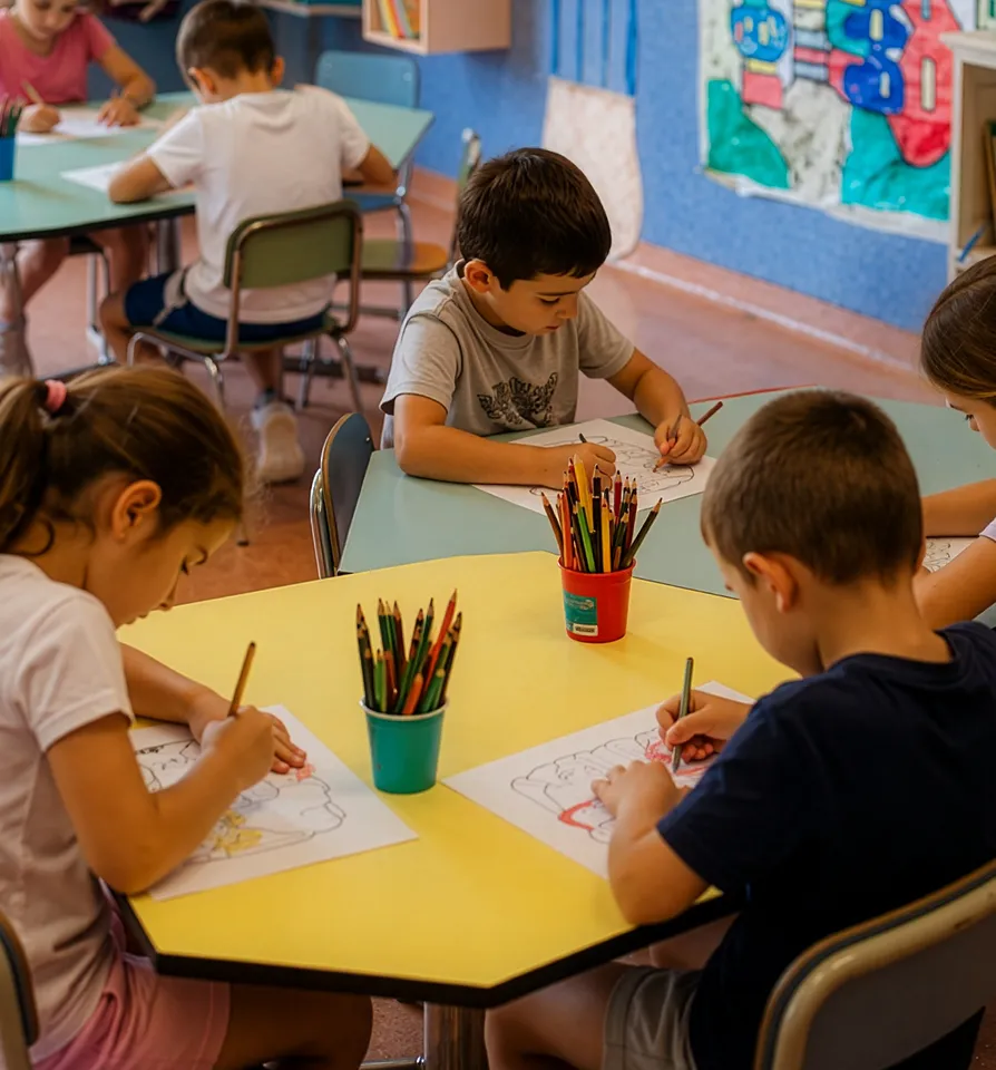 Scuola d’Infanzia