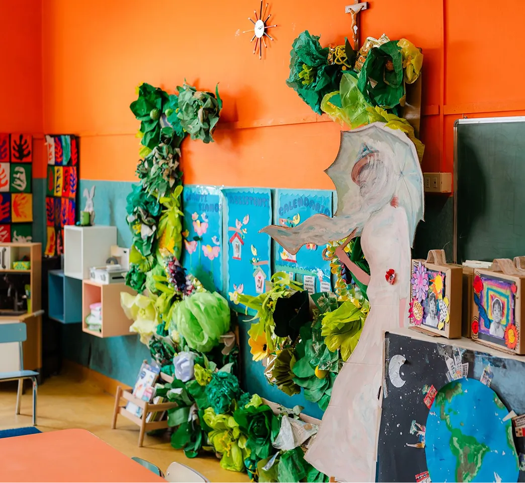 Scuole maternelle a Firenze