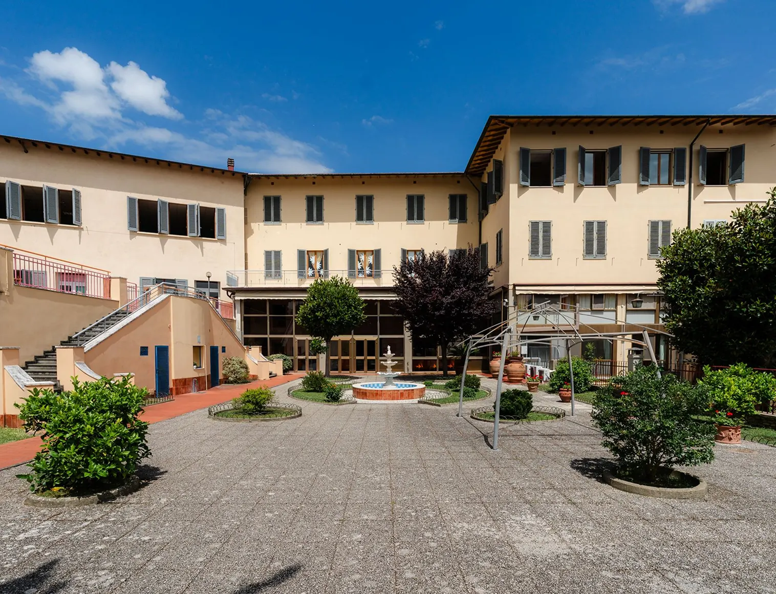 Storia dell'Istituto Beata Giovanna
