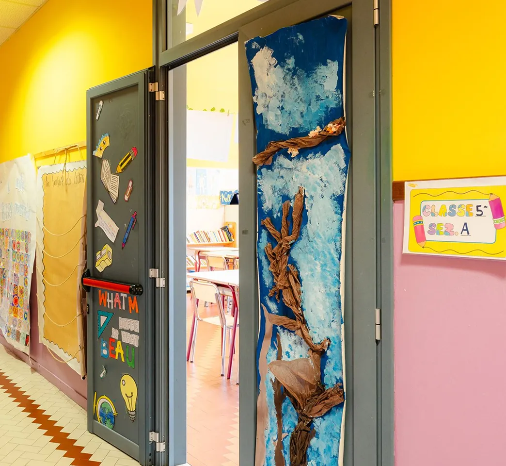Scuola elementare paritaria a Firenze