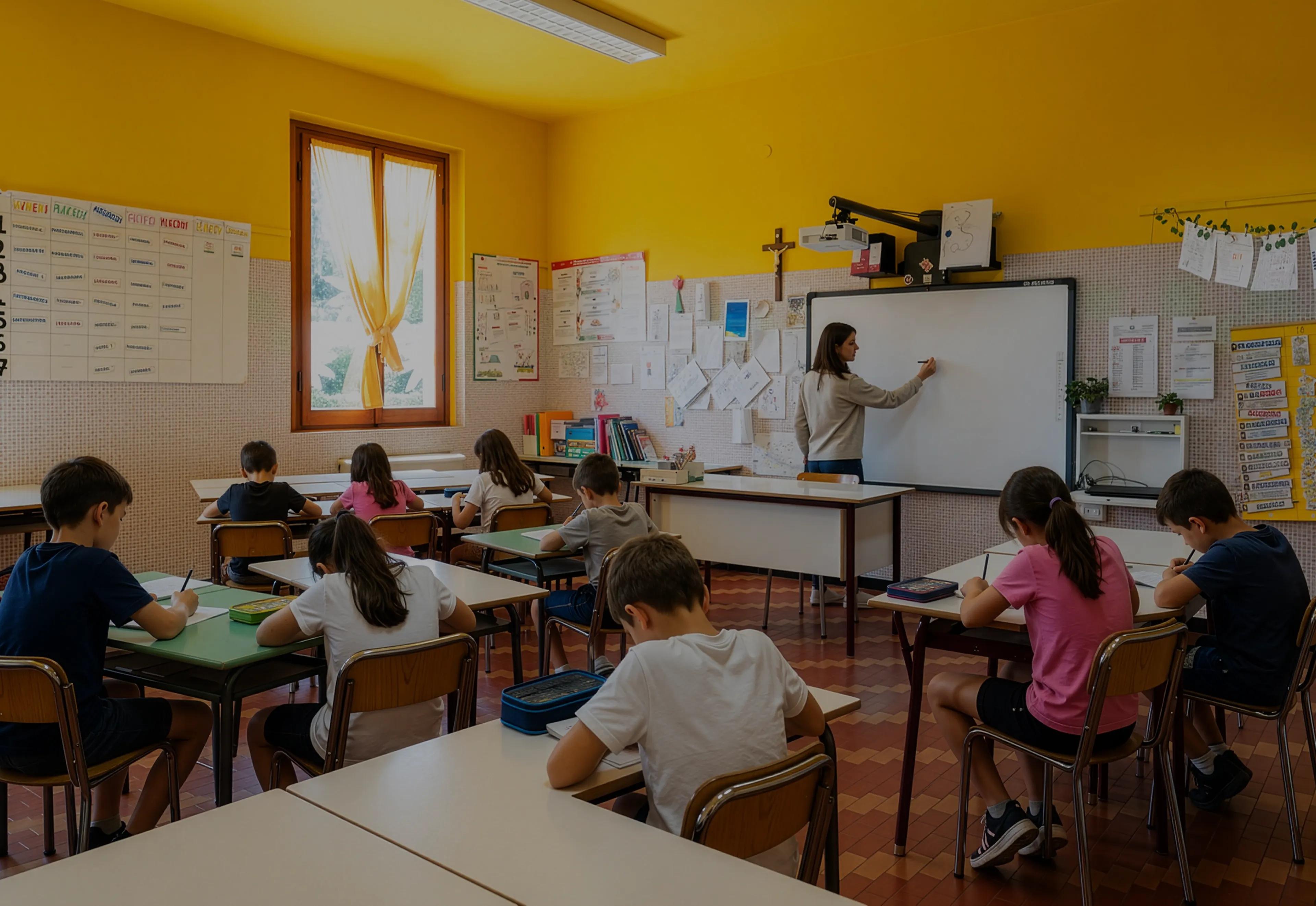 Scuola primaria paritaria a Firenze