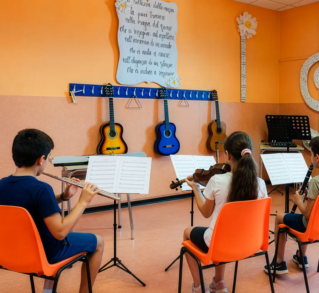 Scuola primaria paritaria a Firenze
