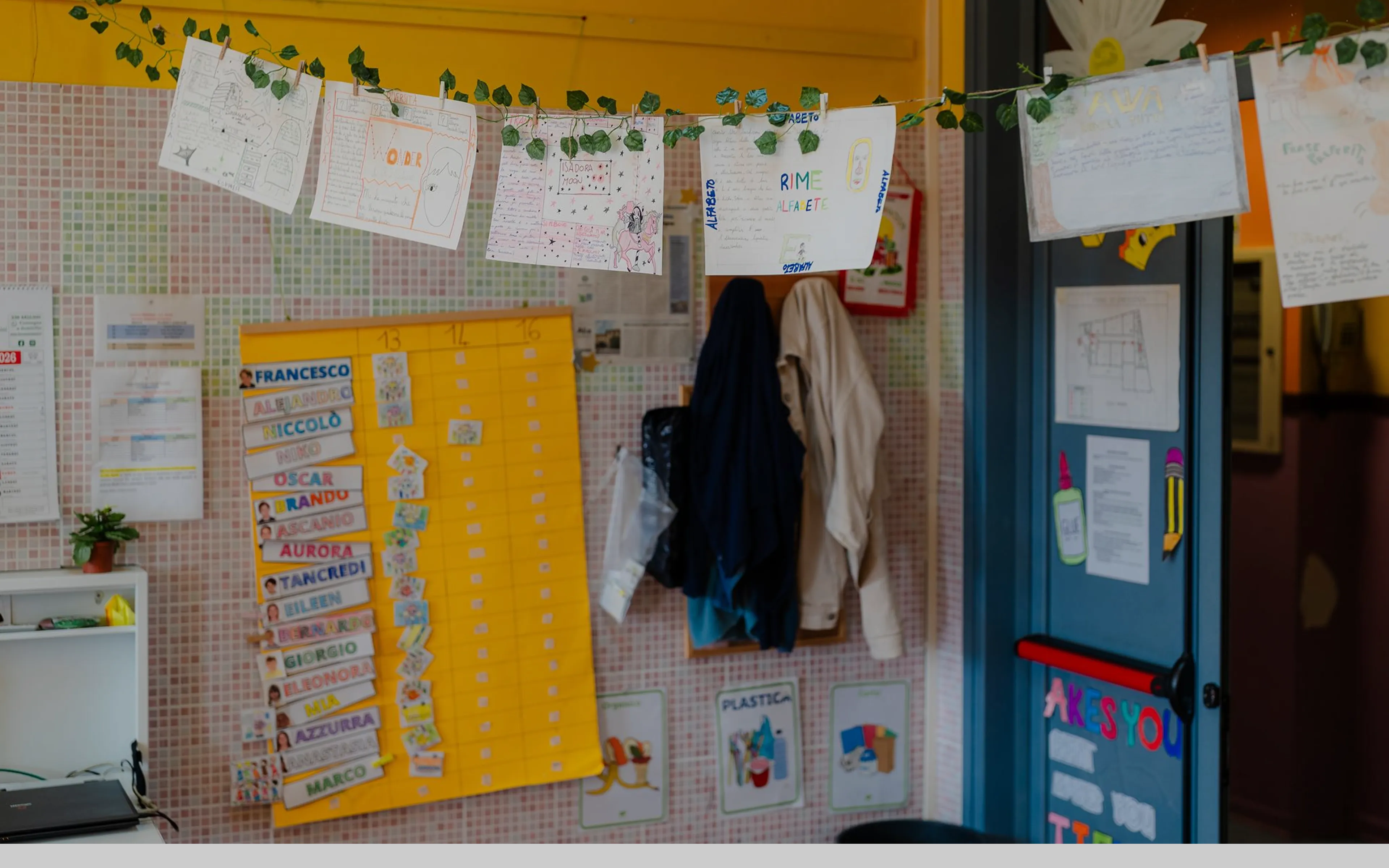 Scuola primaria paritaria a Firenze