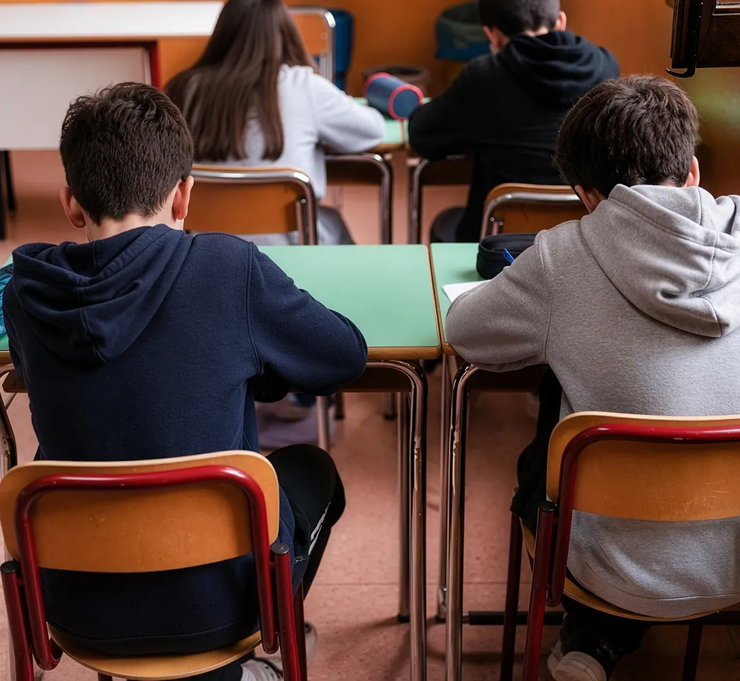 Scuola secondaria di primo grado a Firenze