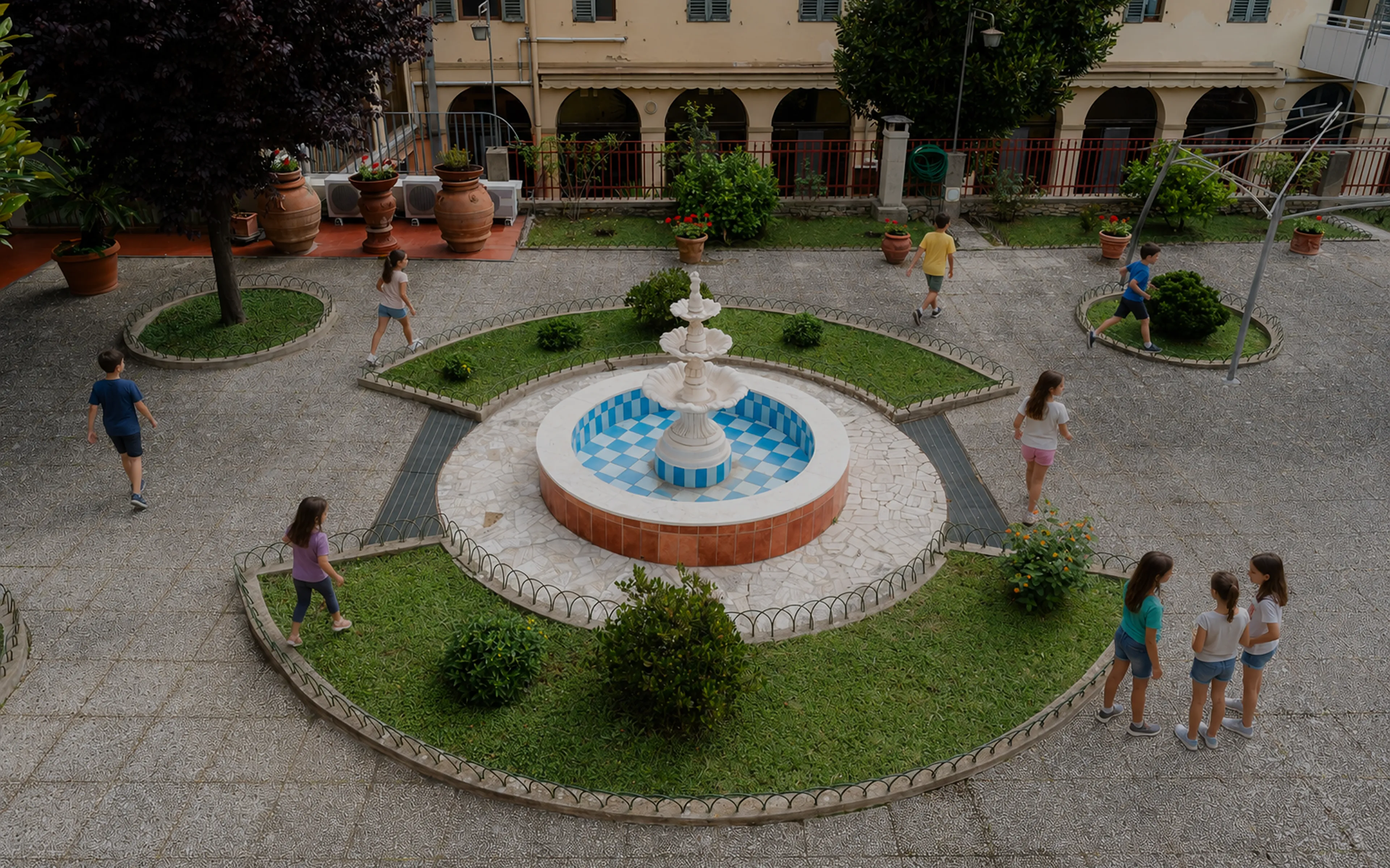 Scuola secondaria di primo grado a Firenze