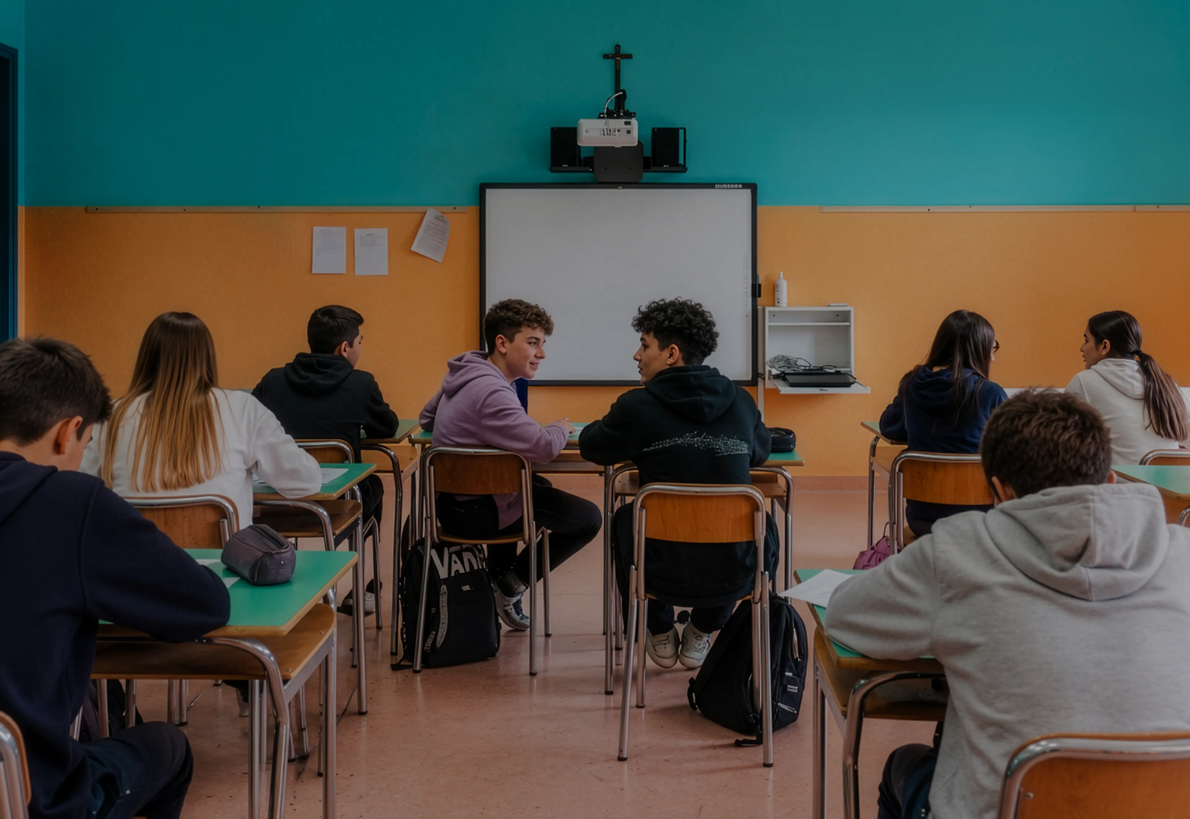 Scuola secondaria di primo grado a Firenze