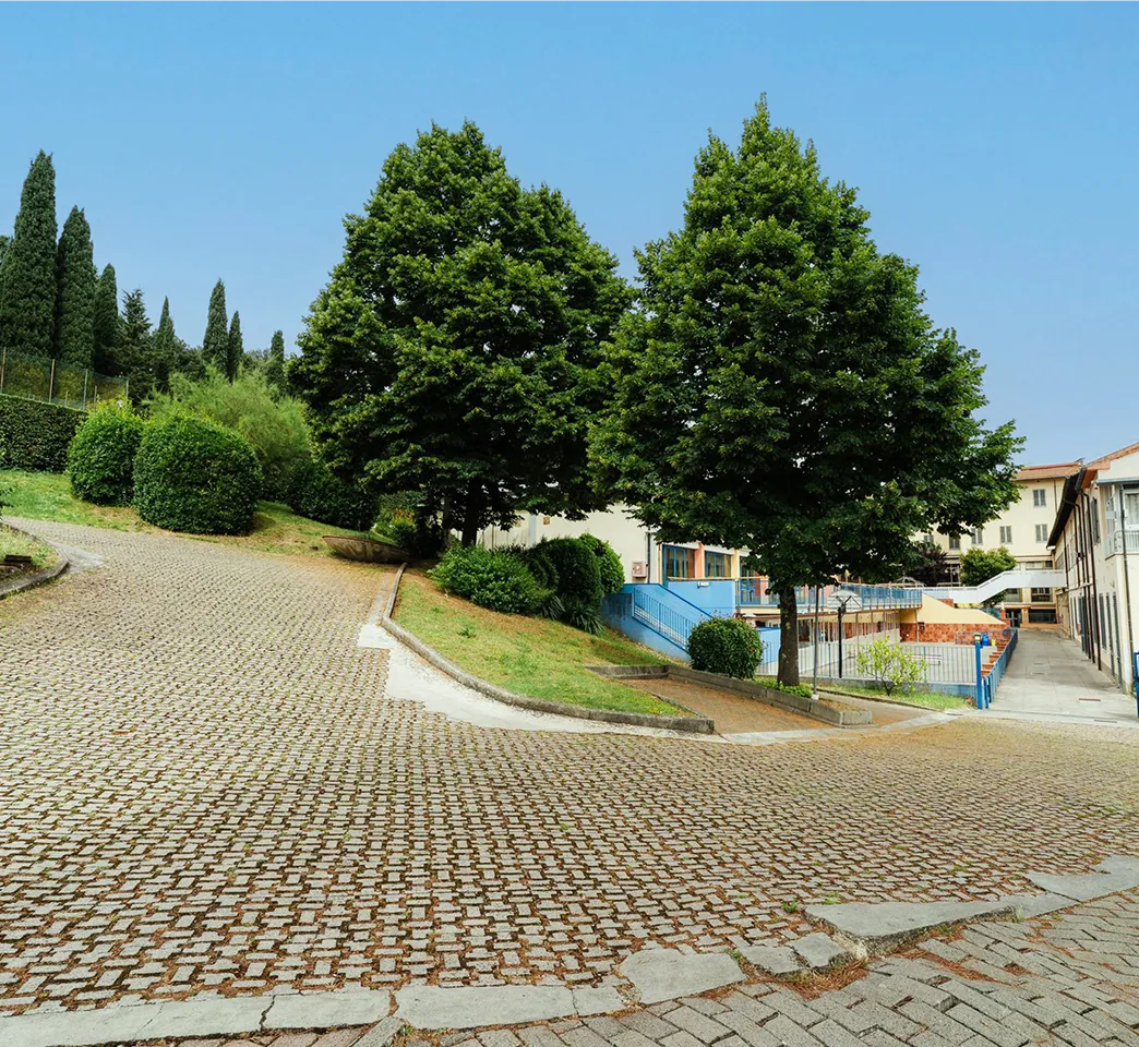 Scuola secondaria di primo grado a Firenze