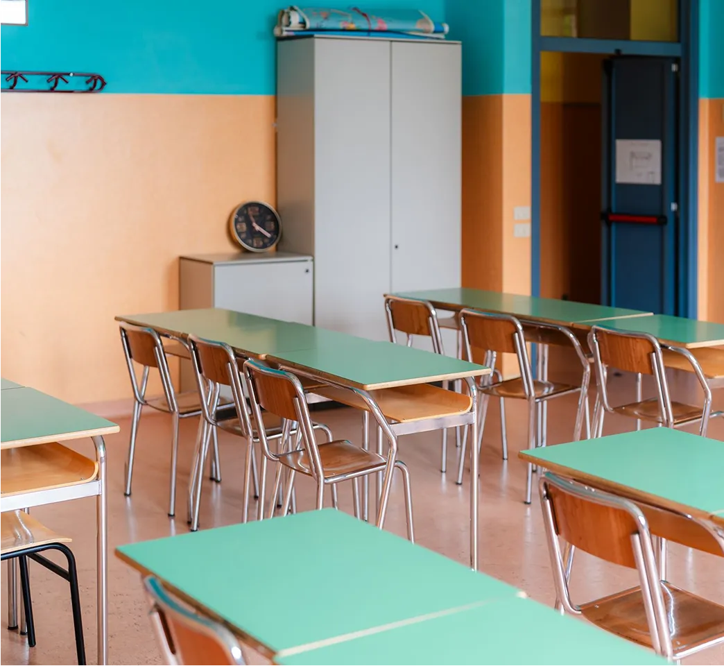 Scuola secondaria di primo grado a Firenze