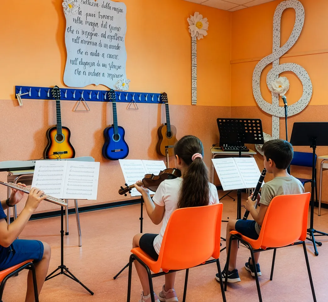 Scuola secondaria di primo grado a Firenze